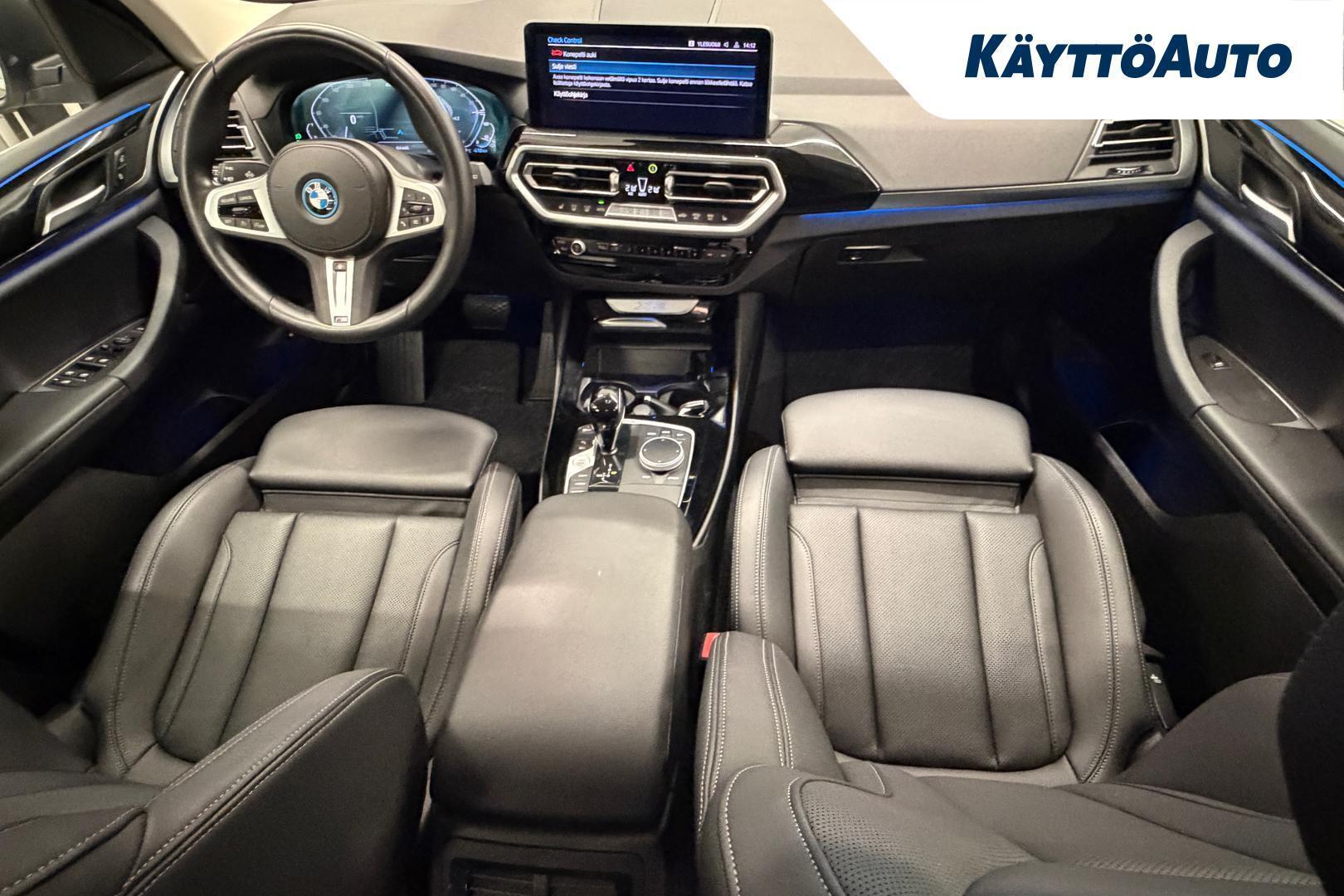 BMW X3 2021