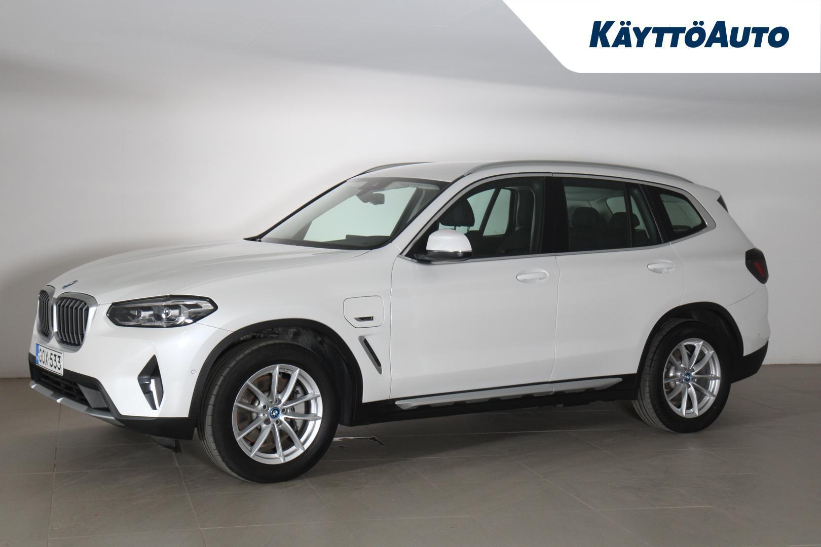 BMW X3 2021