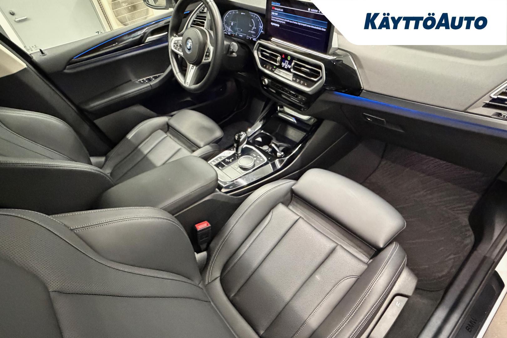 BMW X3 2021