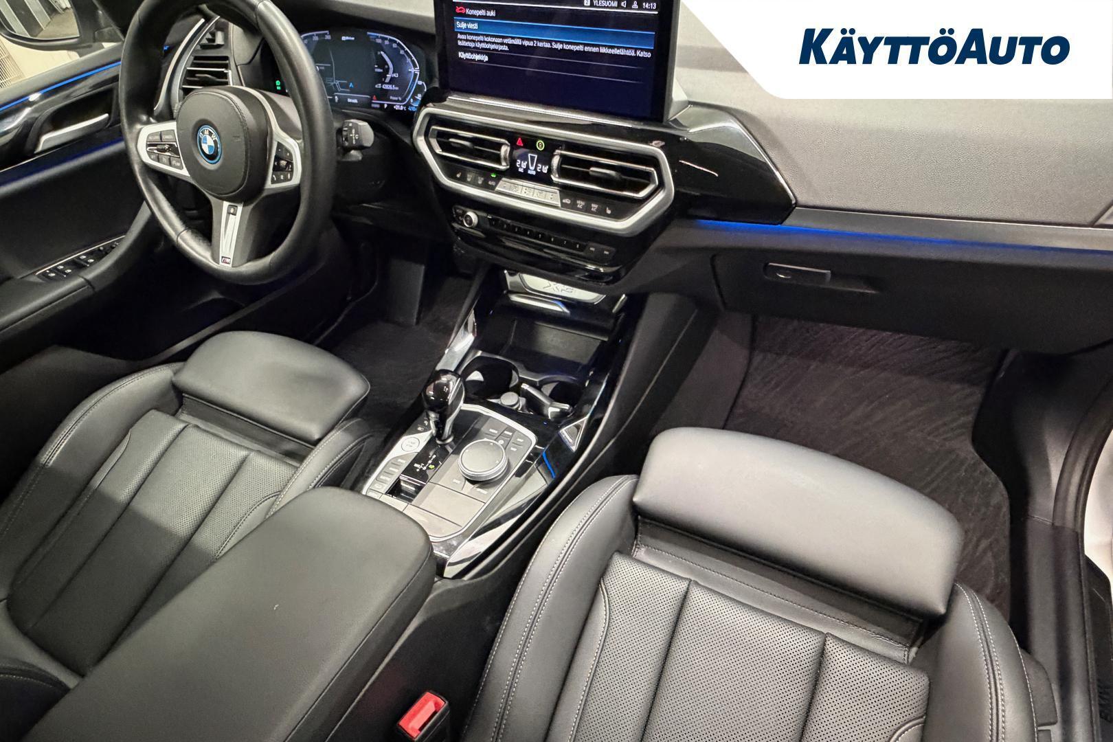 BMW X3 2021