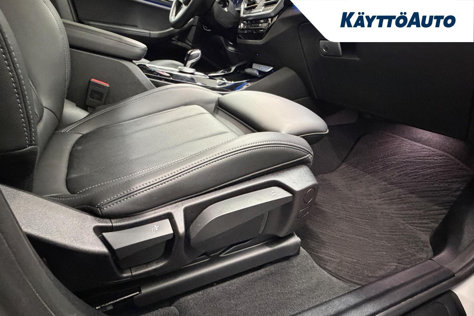 BMW X3 2021