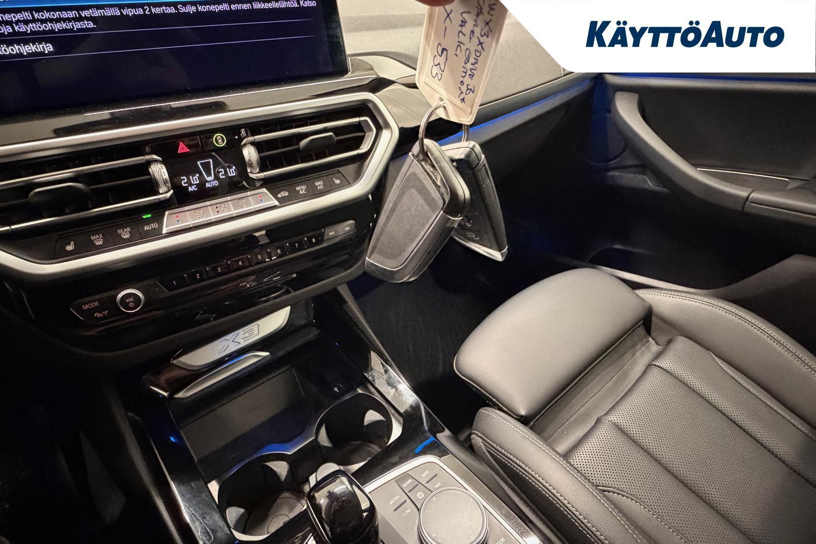 BMW X3 2021
