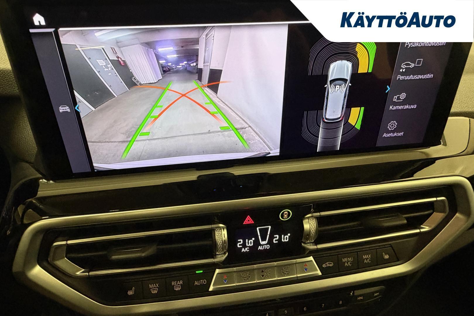 BMW X3 2021