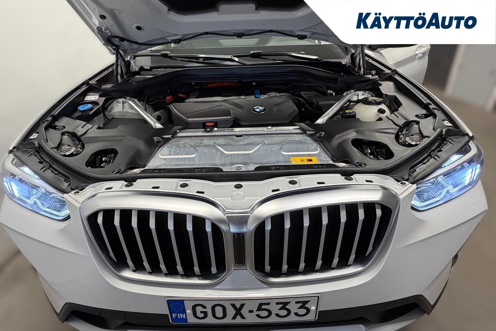 BMW X3 2021