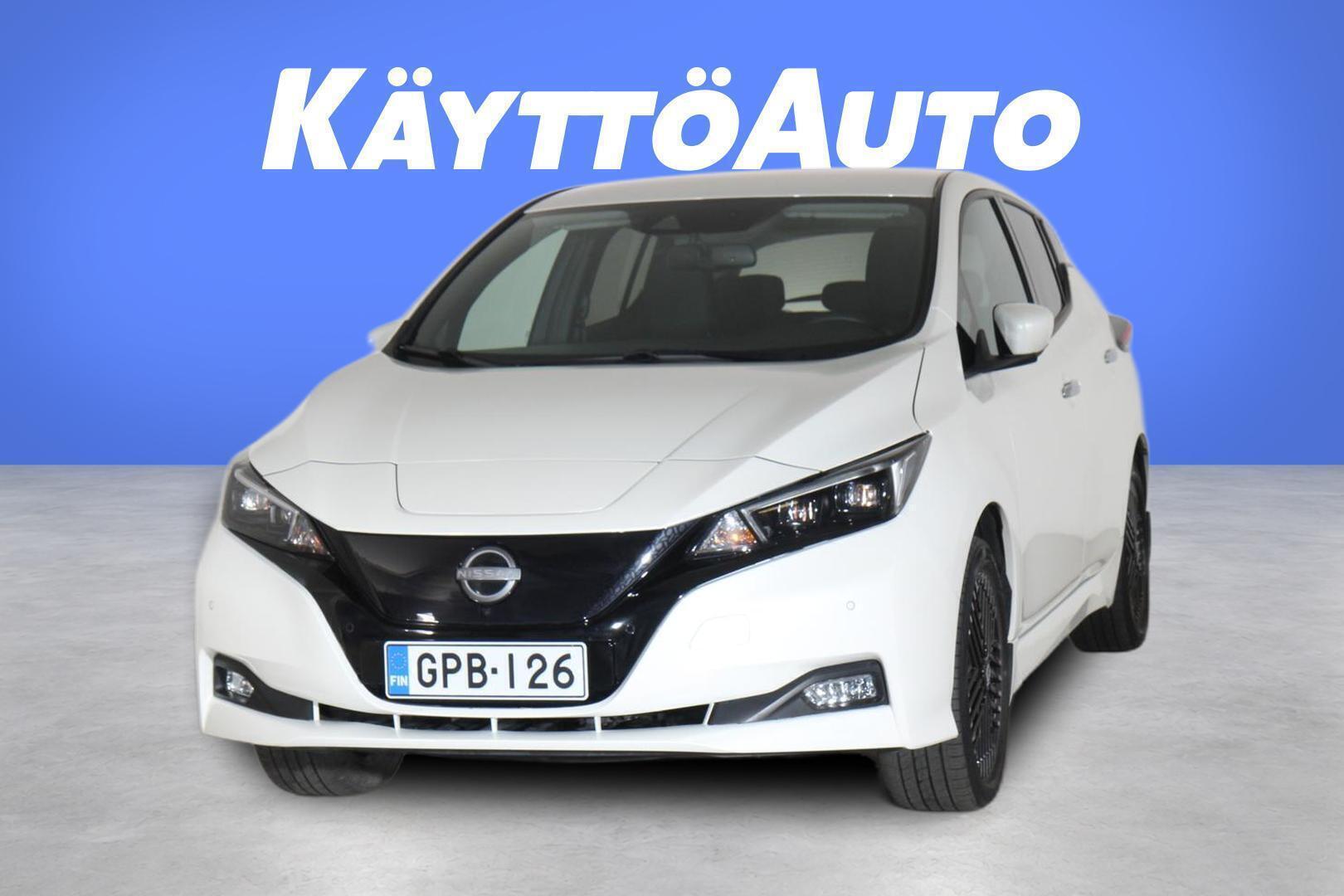 NISSAN Leaf 1