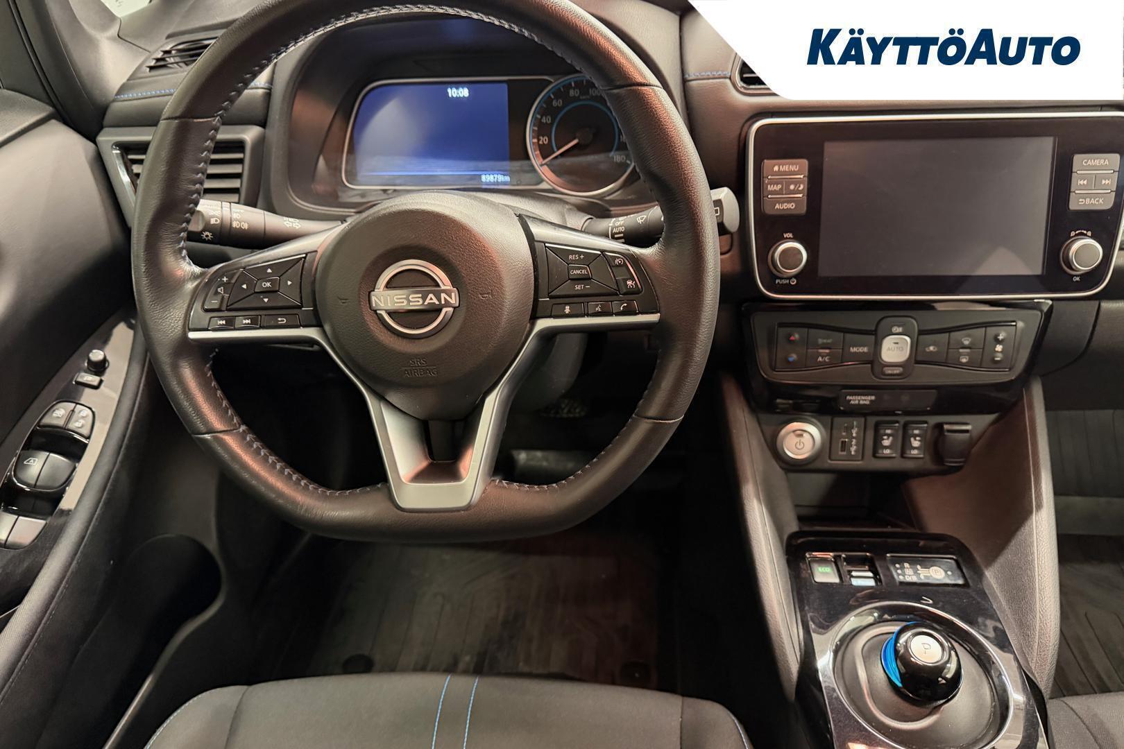 NISSAN Leaf 19
