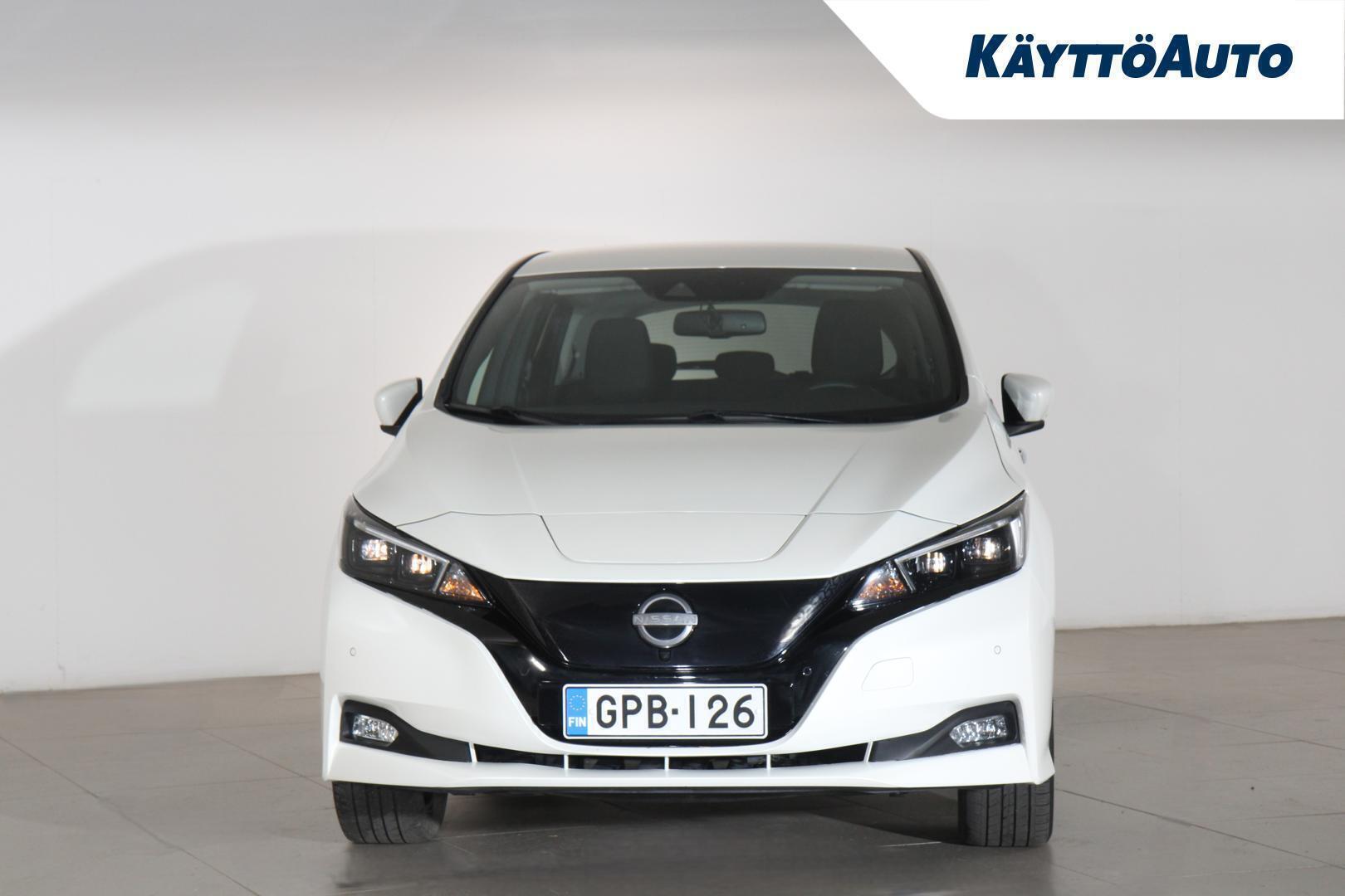 NISSAN Leaf 2