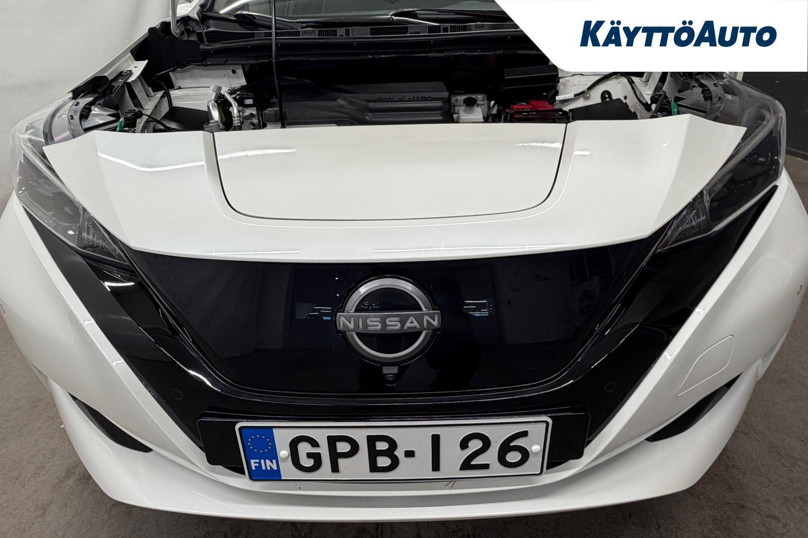 NISSAN Leaf 28