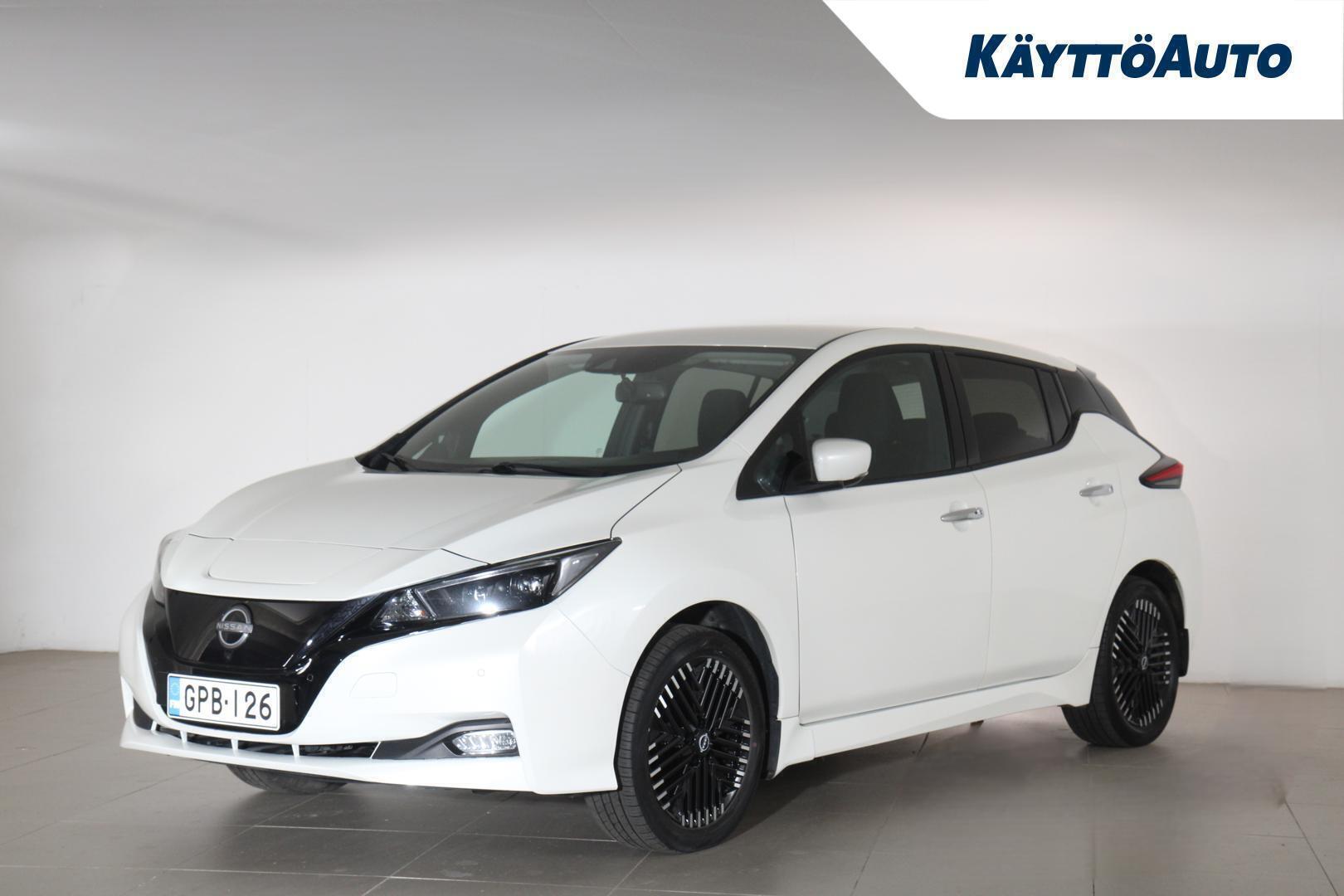 NISSAN Leaf 3