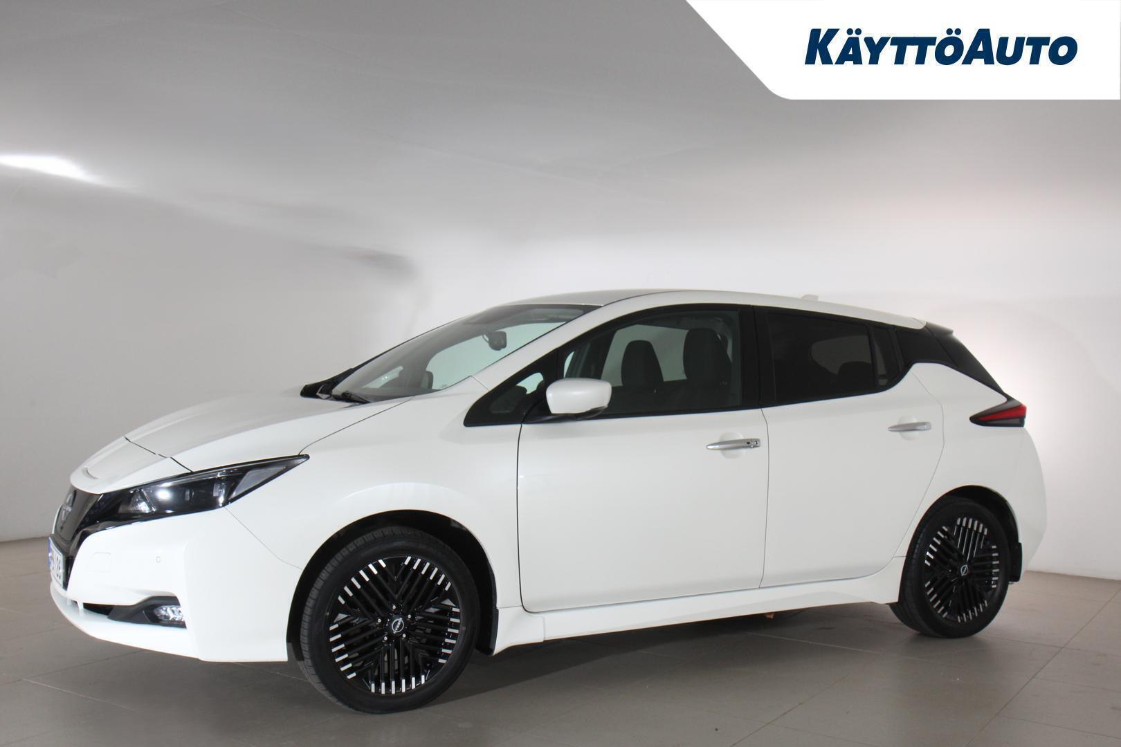 NISSAN Leaf 6
