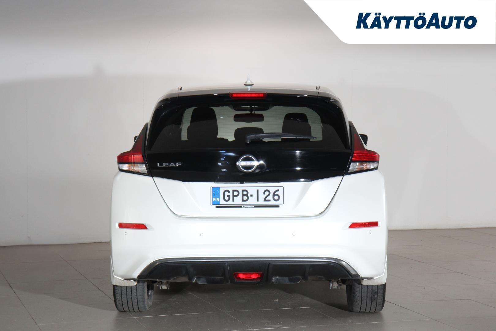 NISSAN Leaf 7