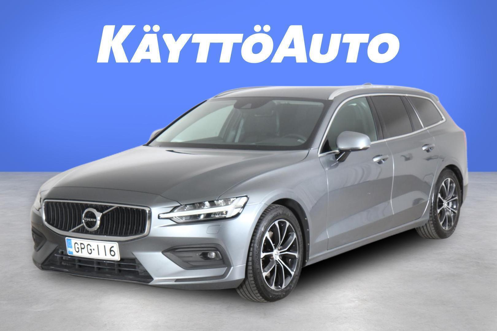 VOLVO V60 1