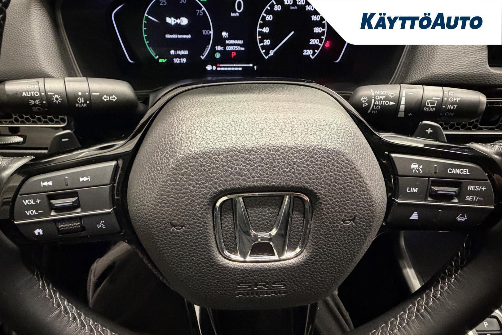 HONDA Civic 2023