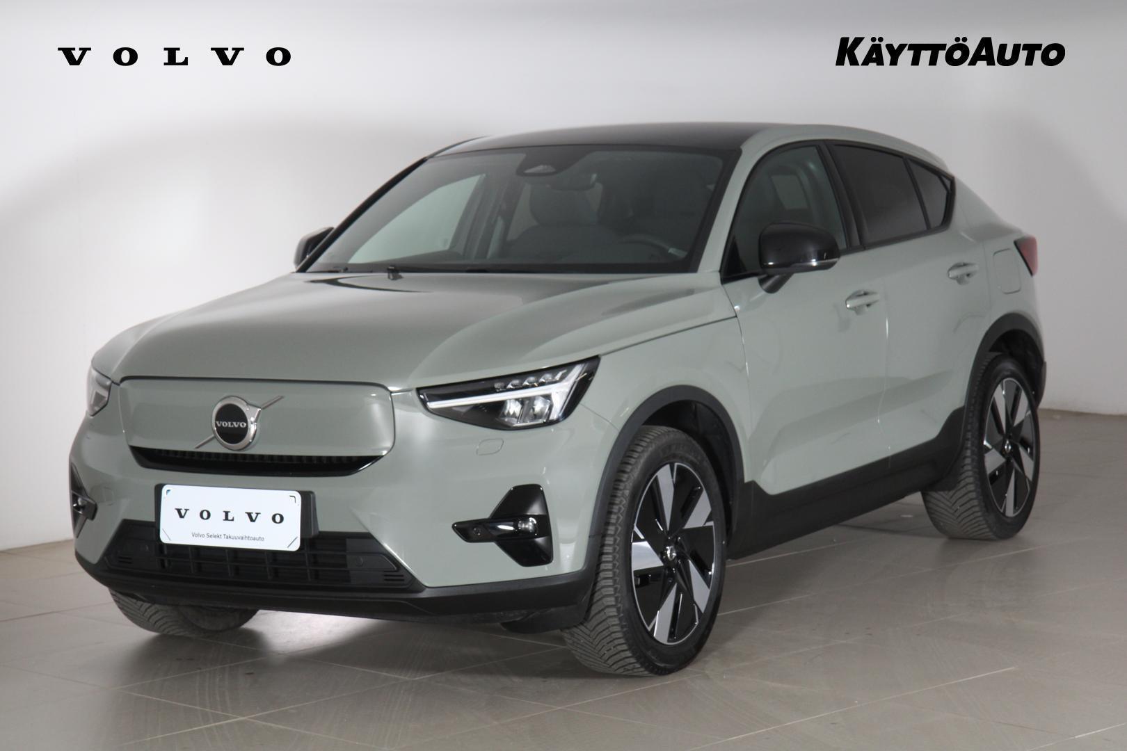 VOLVO C40 2024