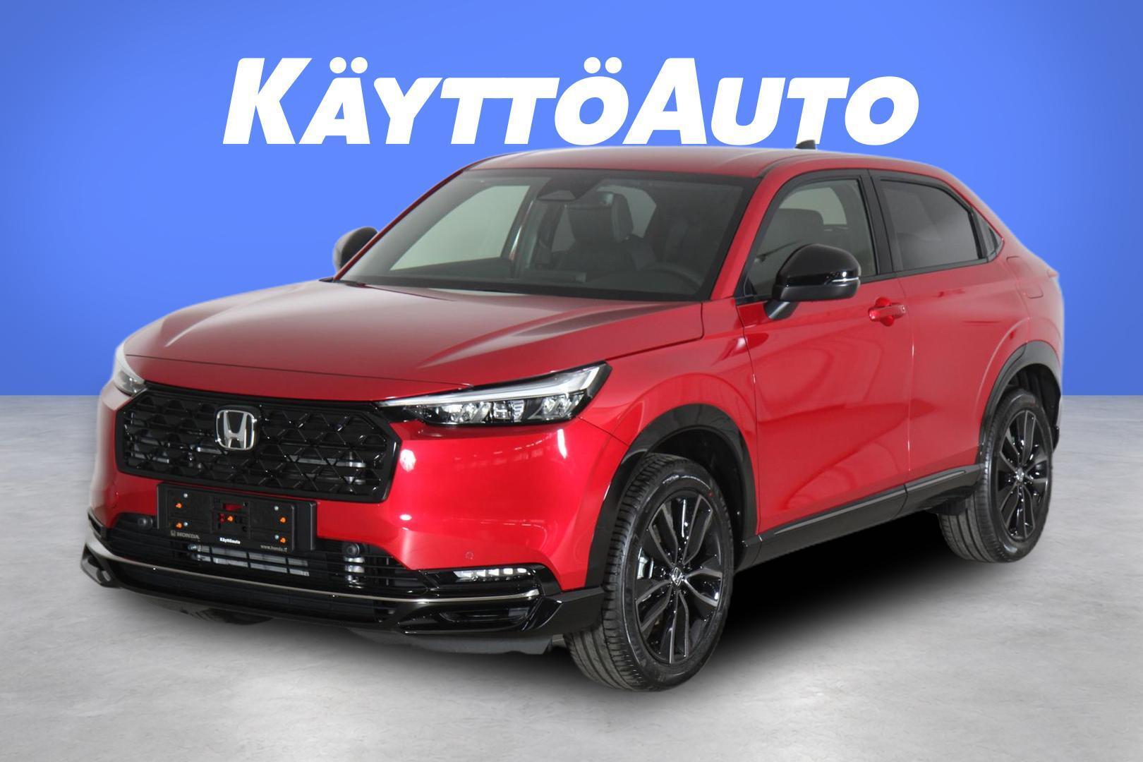 HONDA HR-V 2027