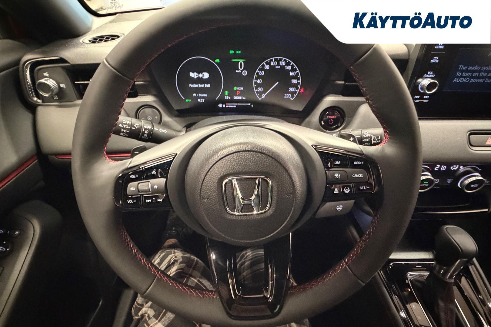 HONDA HR-V 2027