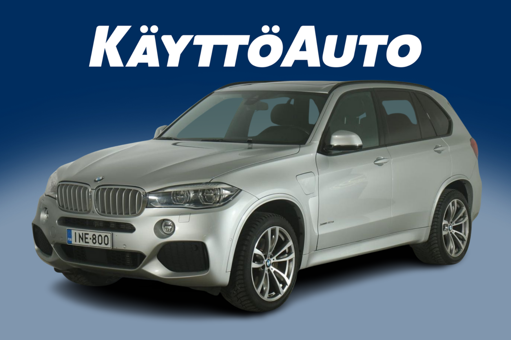 BMW X5 2016