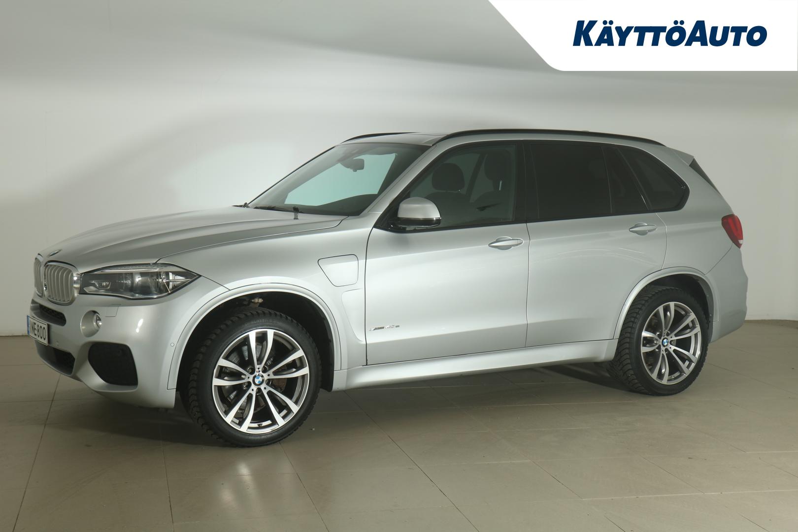 BMW X5 2016