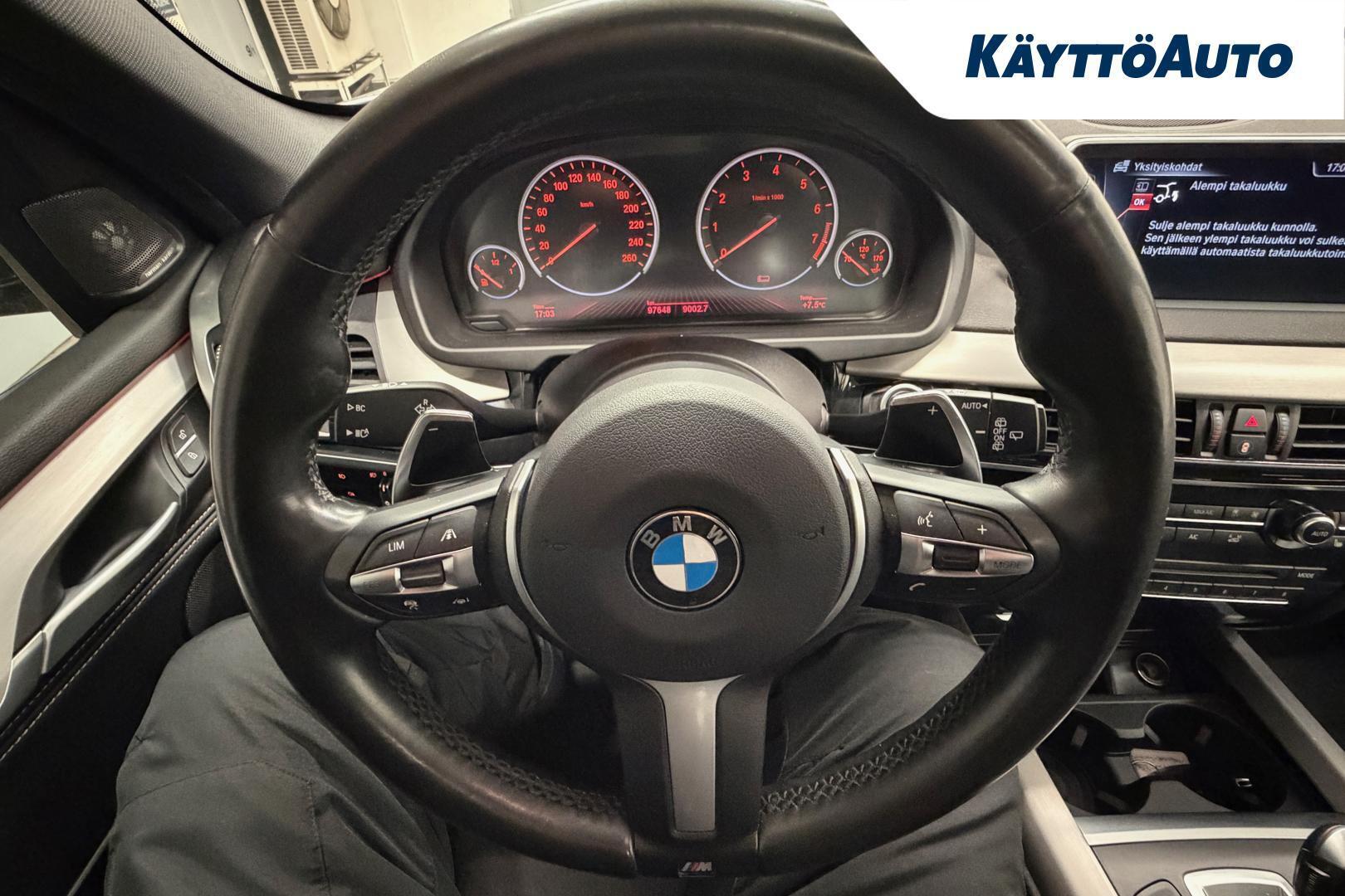 BMW X5 2016