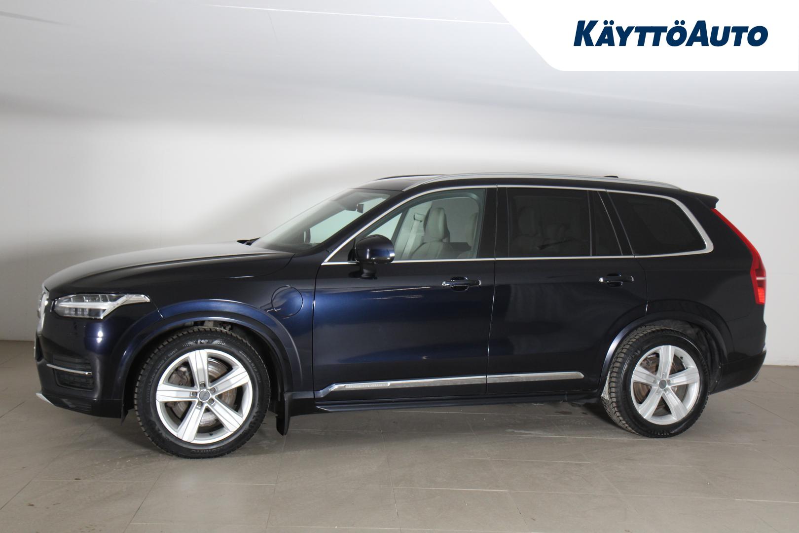 VOLVO XC90 2016