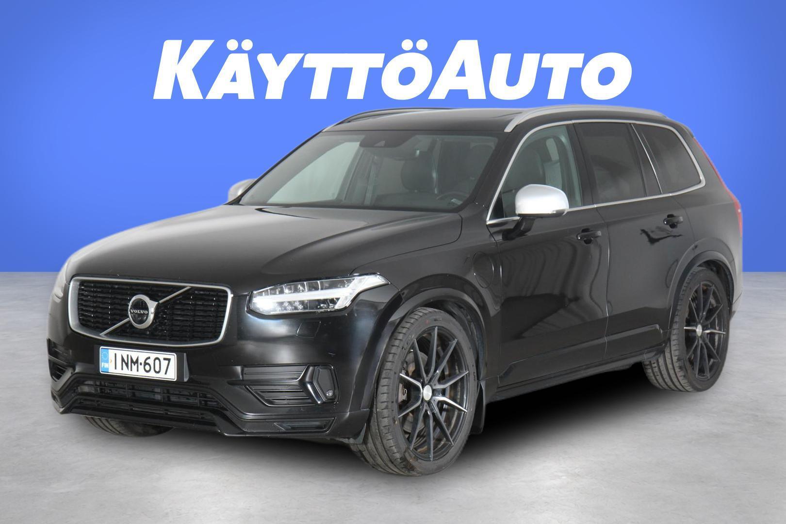 VOLVO XC90 2016