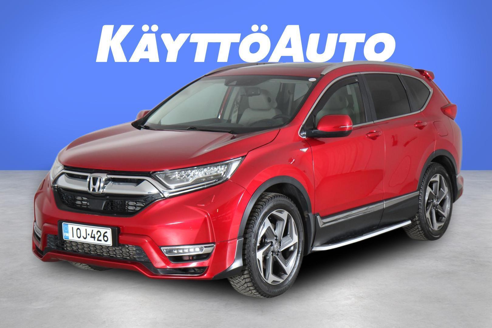 HONDA CR-V 2018
