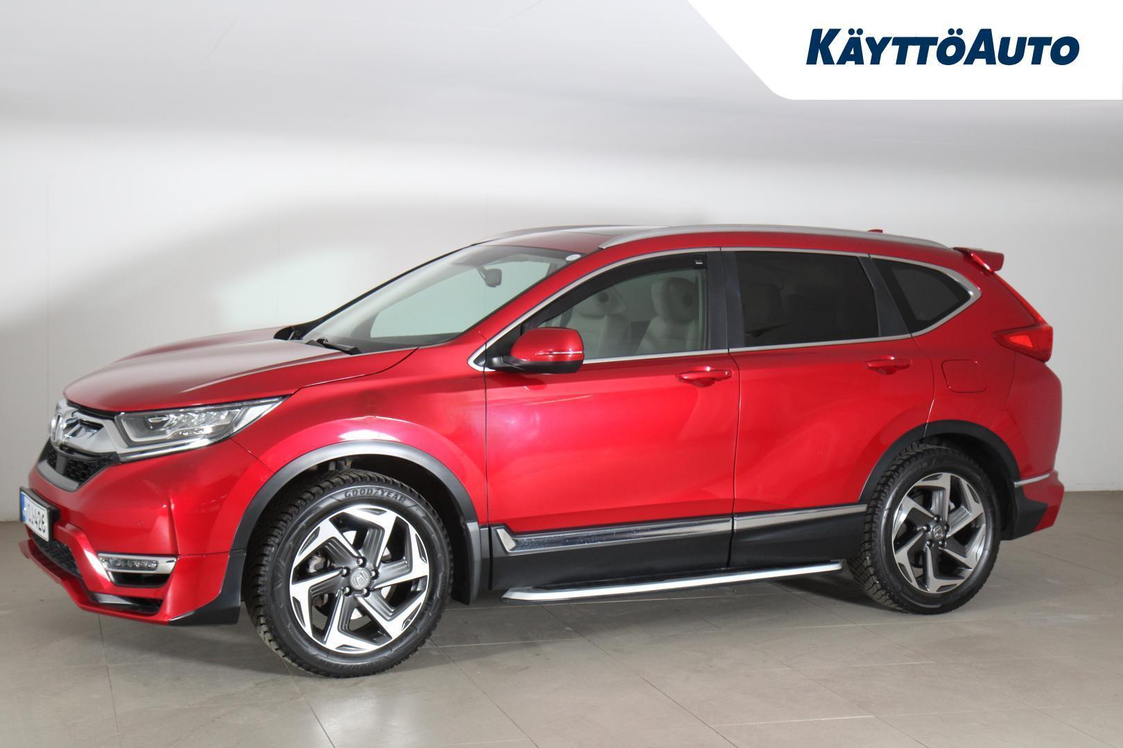 HONDA CR-V 2018