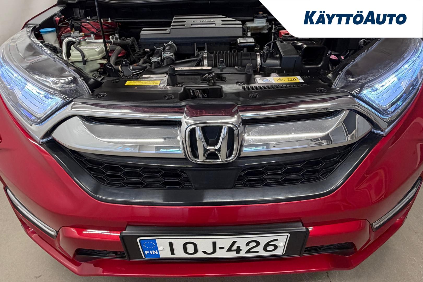 HONDA CR-V 2018