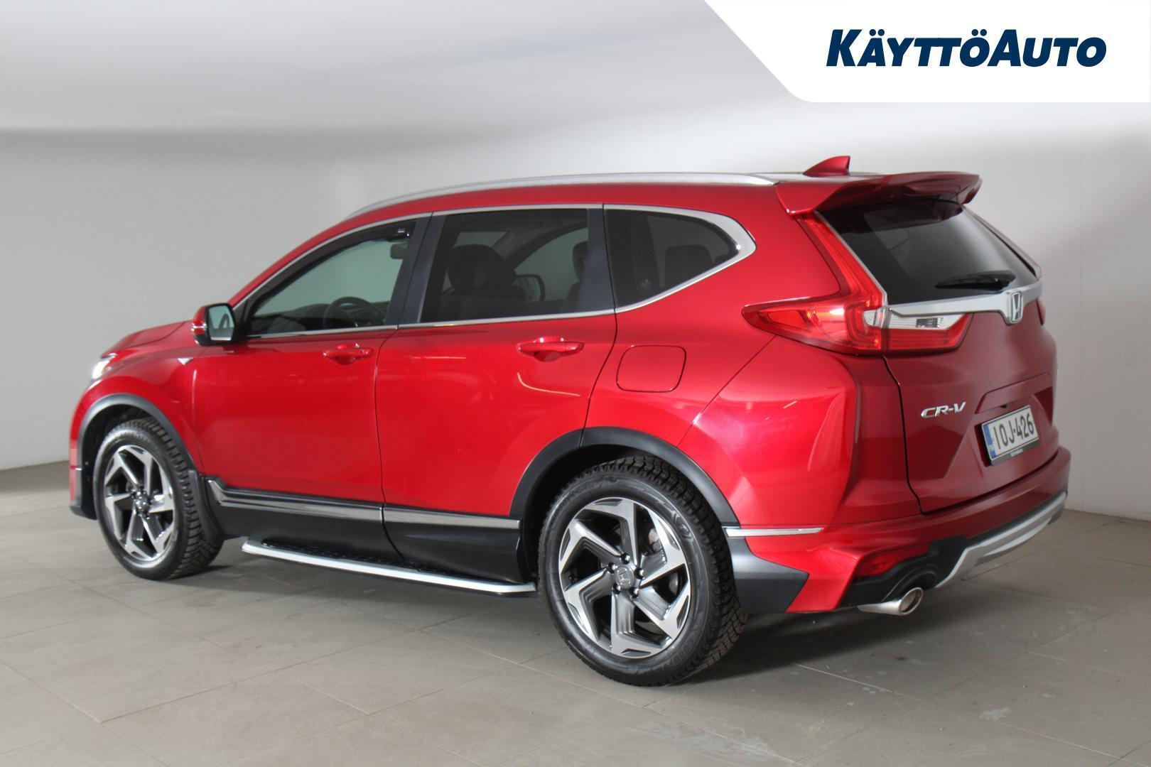 HONDA CR-V 2018