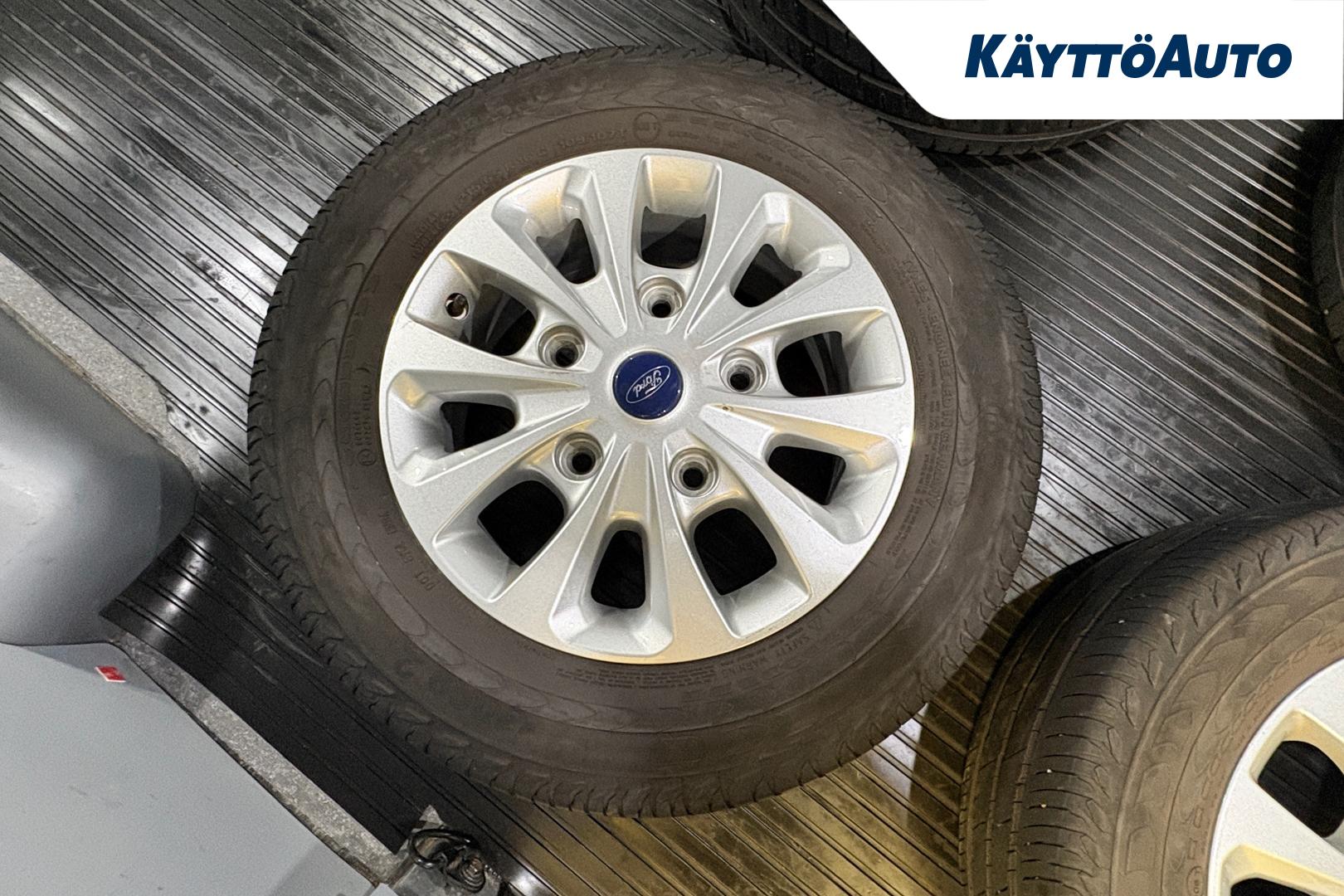 FORD Transit Custom 2018