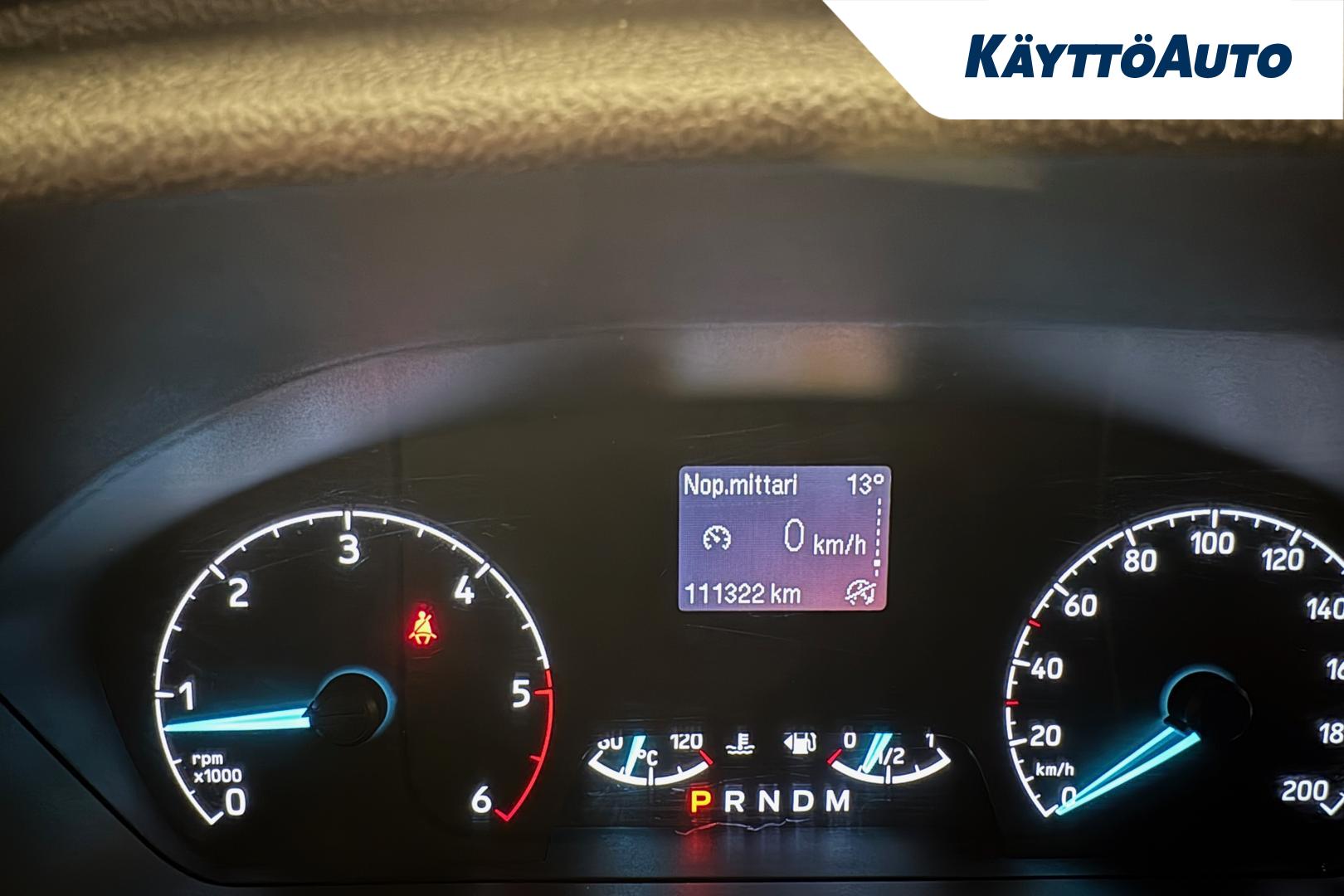 FORD Transit Custom 2018