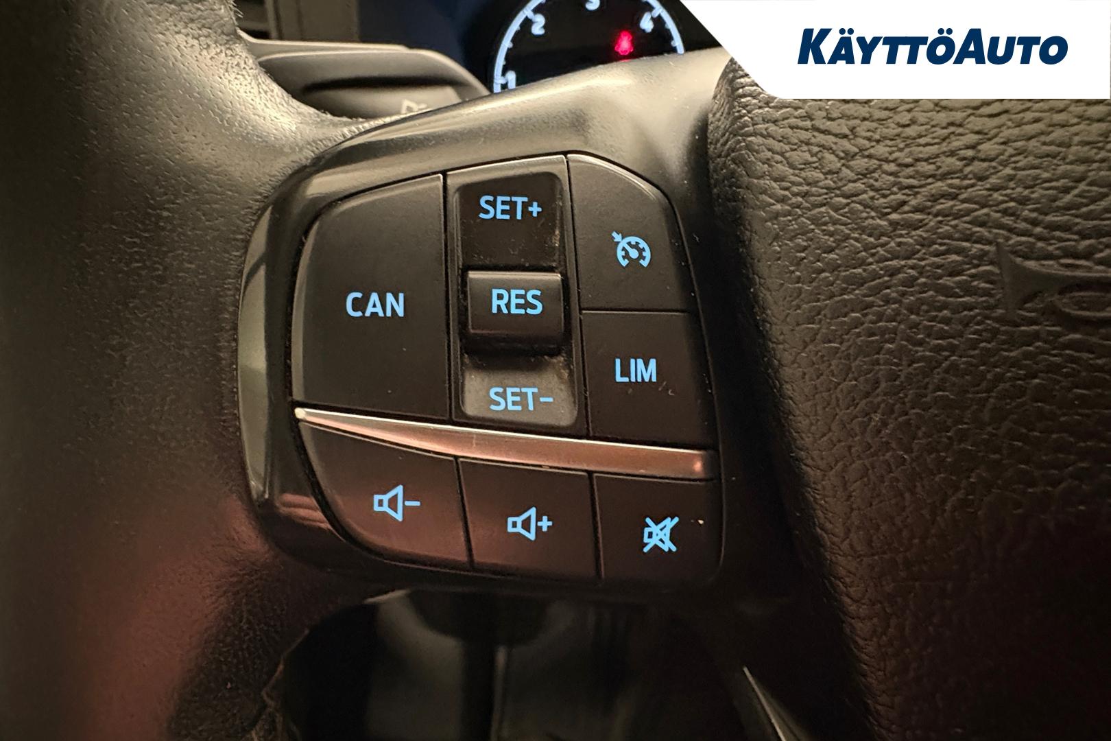 FORD Transit Custom 2018