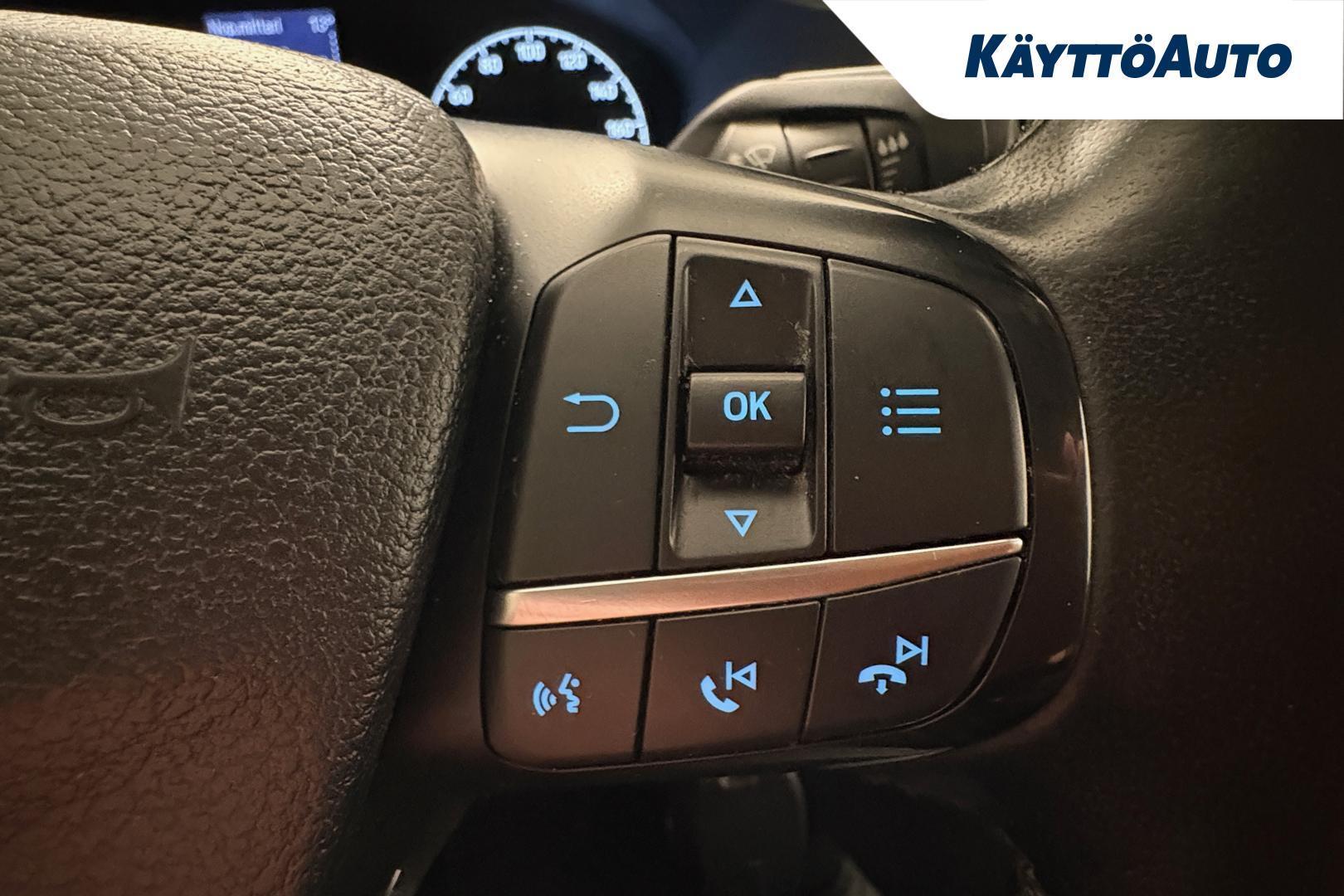 FORD Transit Custom 2018