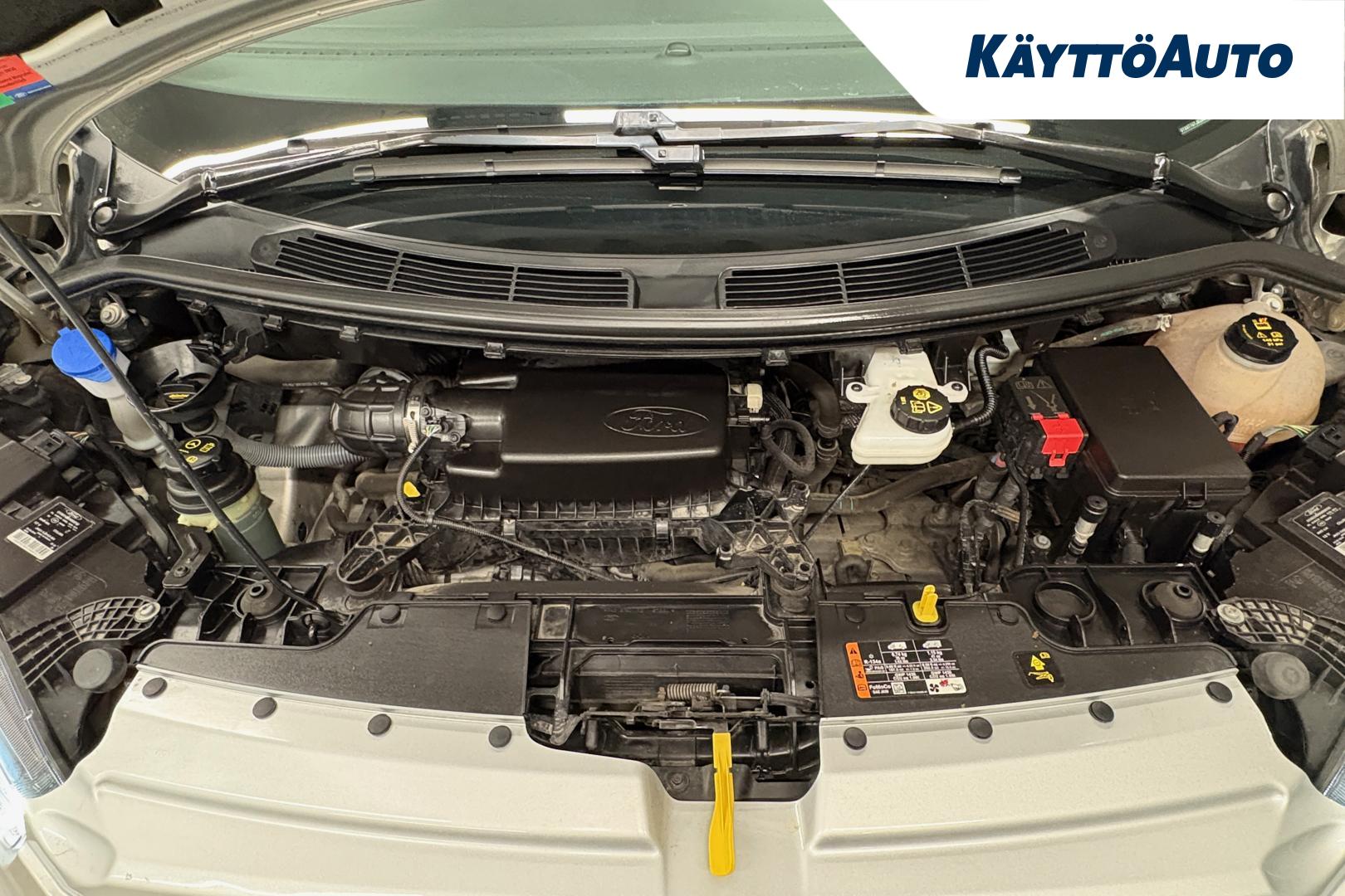 FORD Transit Custom 2018