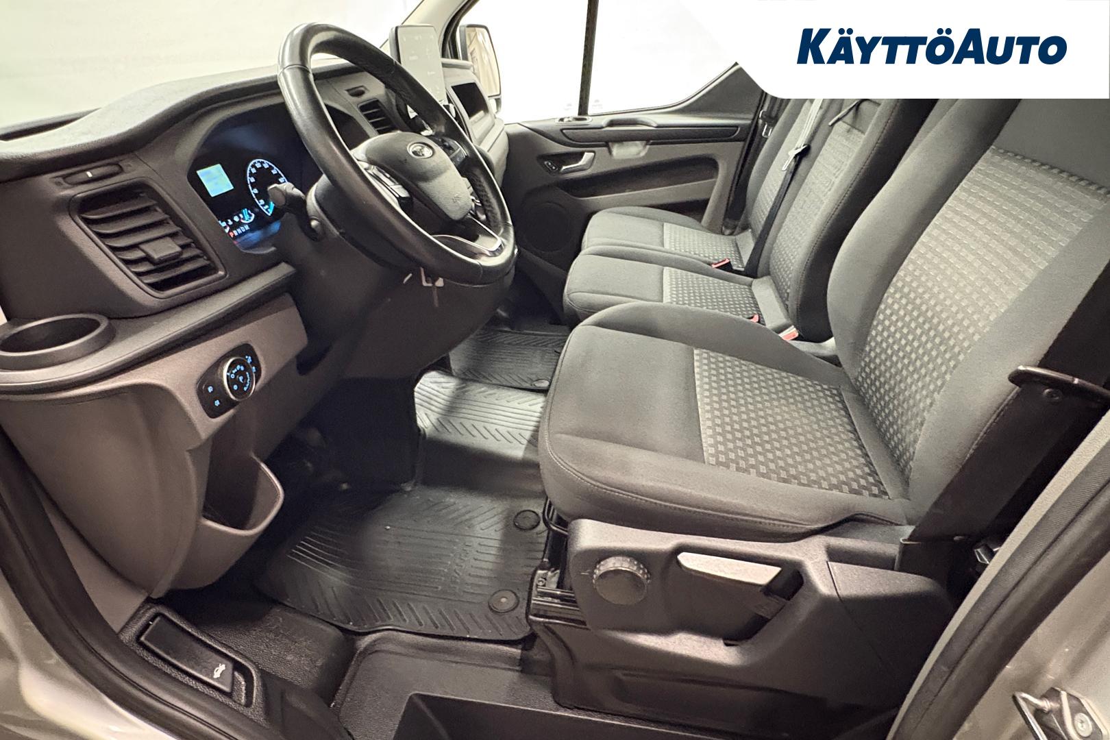 FORD Transit Custom 2018