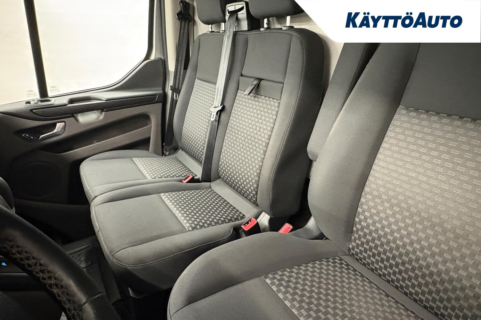 FORD Transit Custom 2018