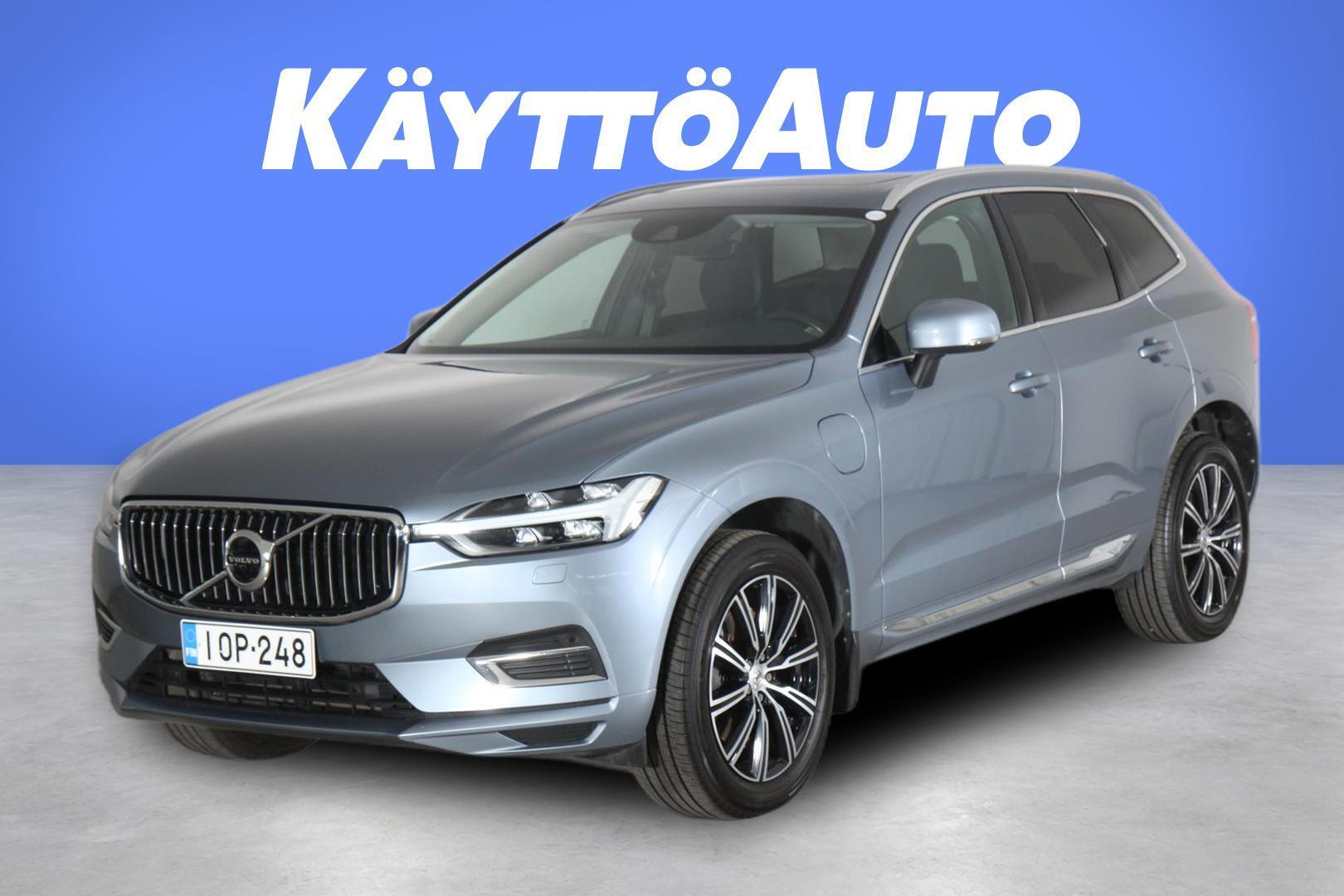 VOLVO XC60 2018
