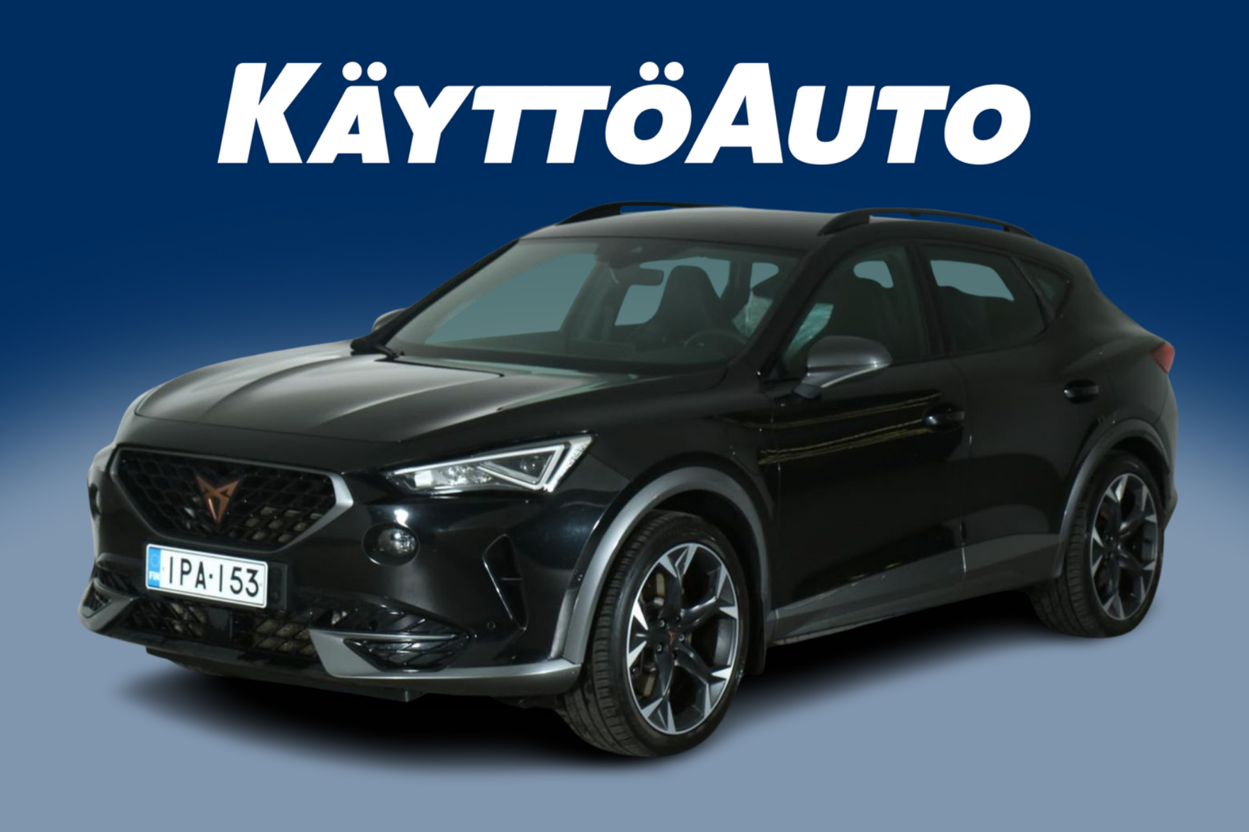 CUPRA Formentor 2021