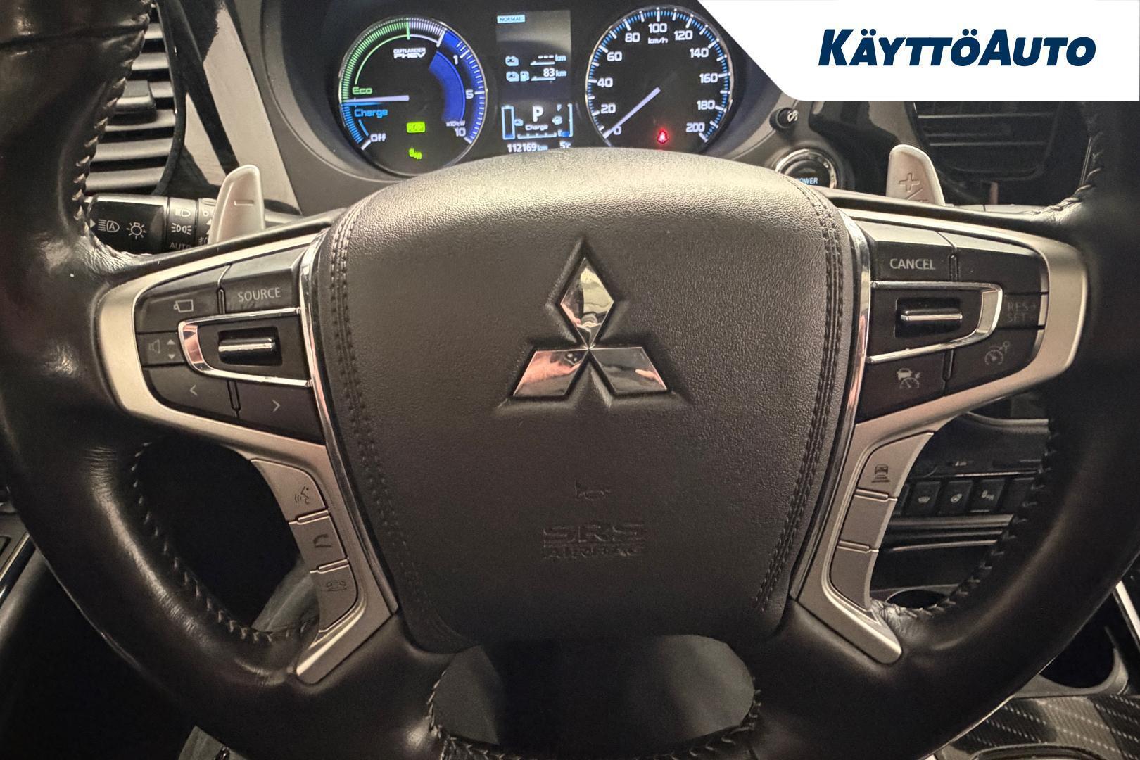 MITSUBISHI Outlander PHEV 2020