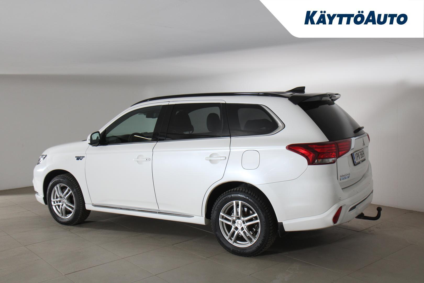 MITSUBISHI Outlander PHEV 2020