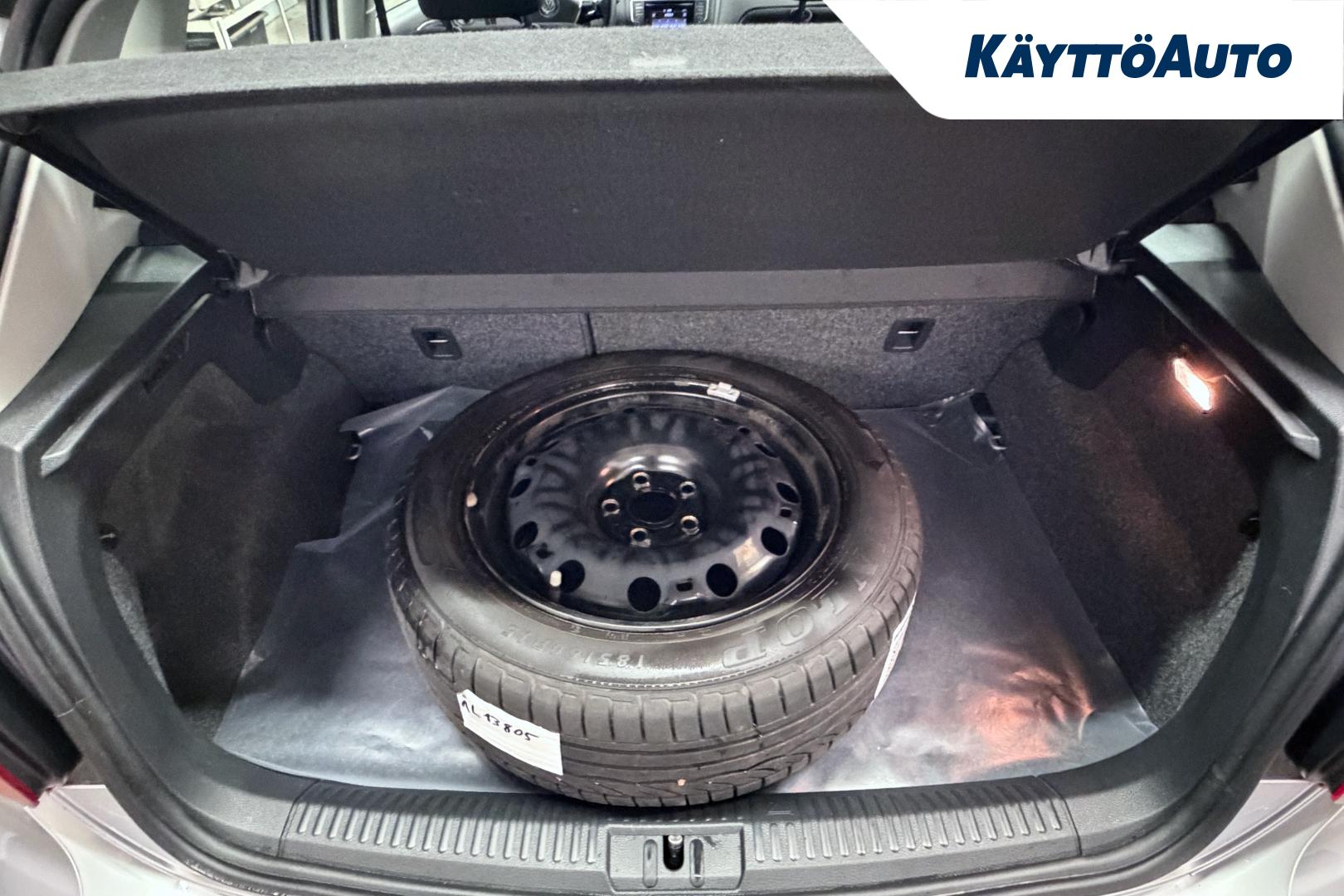 VOLKSWAGEN Polo 2017