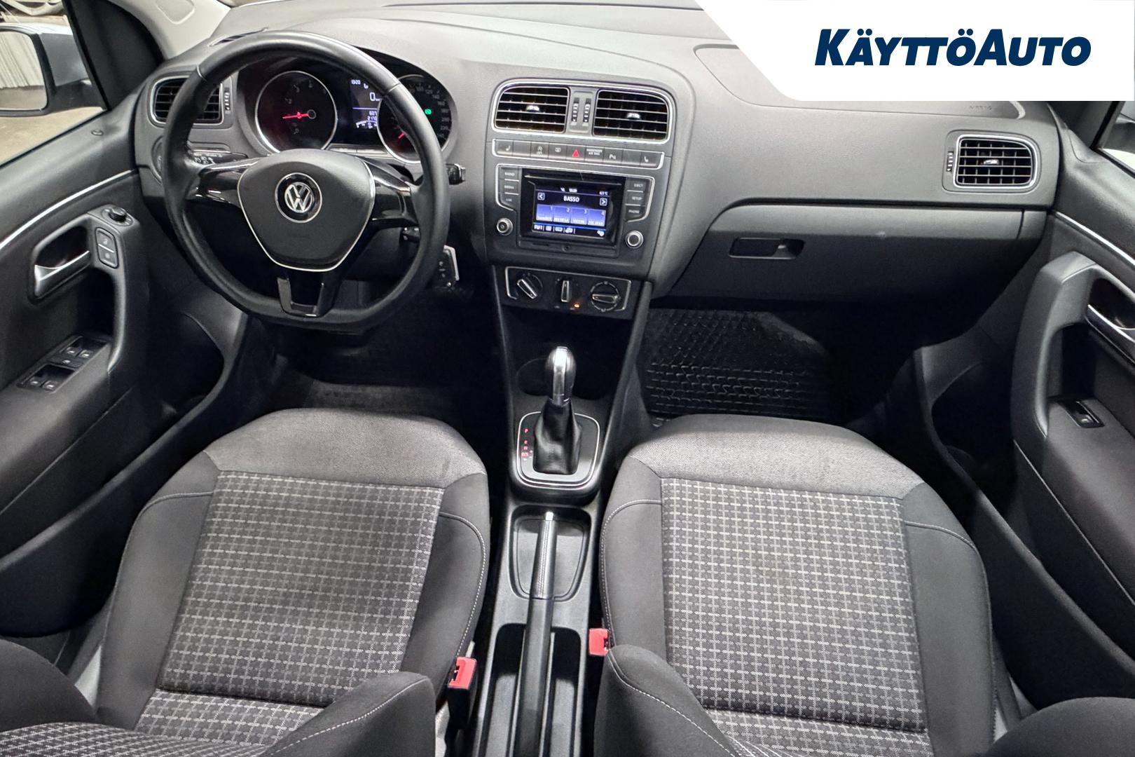 VOLKSWAGEN Polo 2017