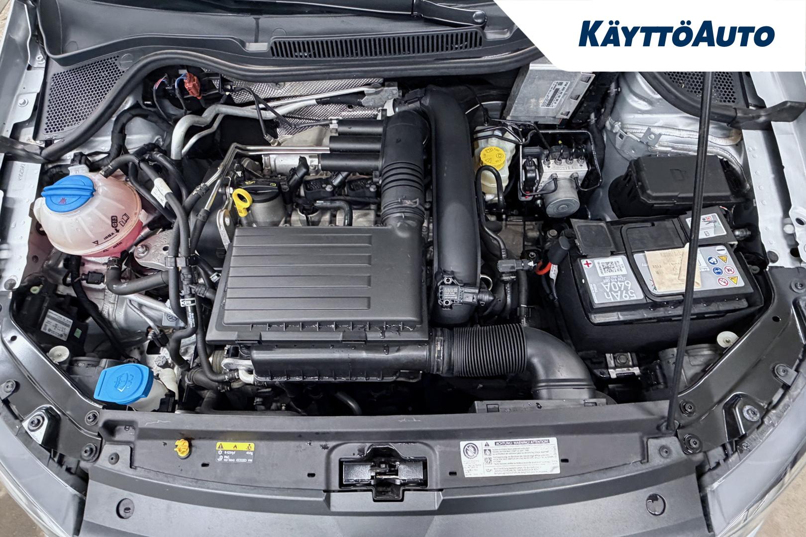 VOLKSWAGEN Polo 2017