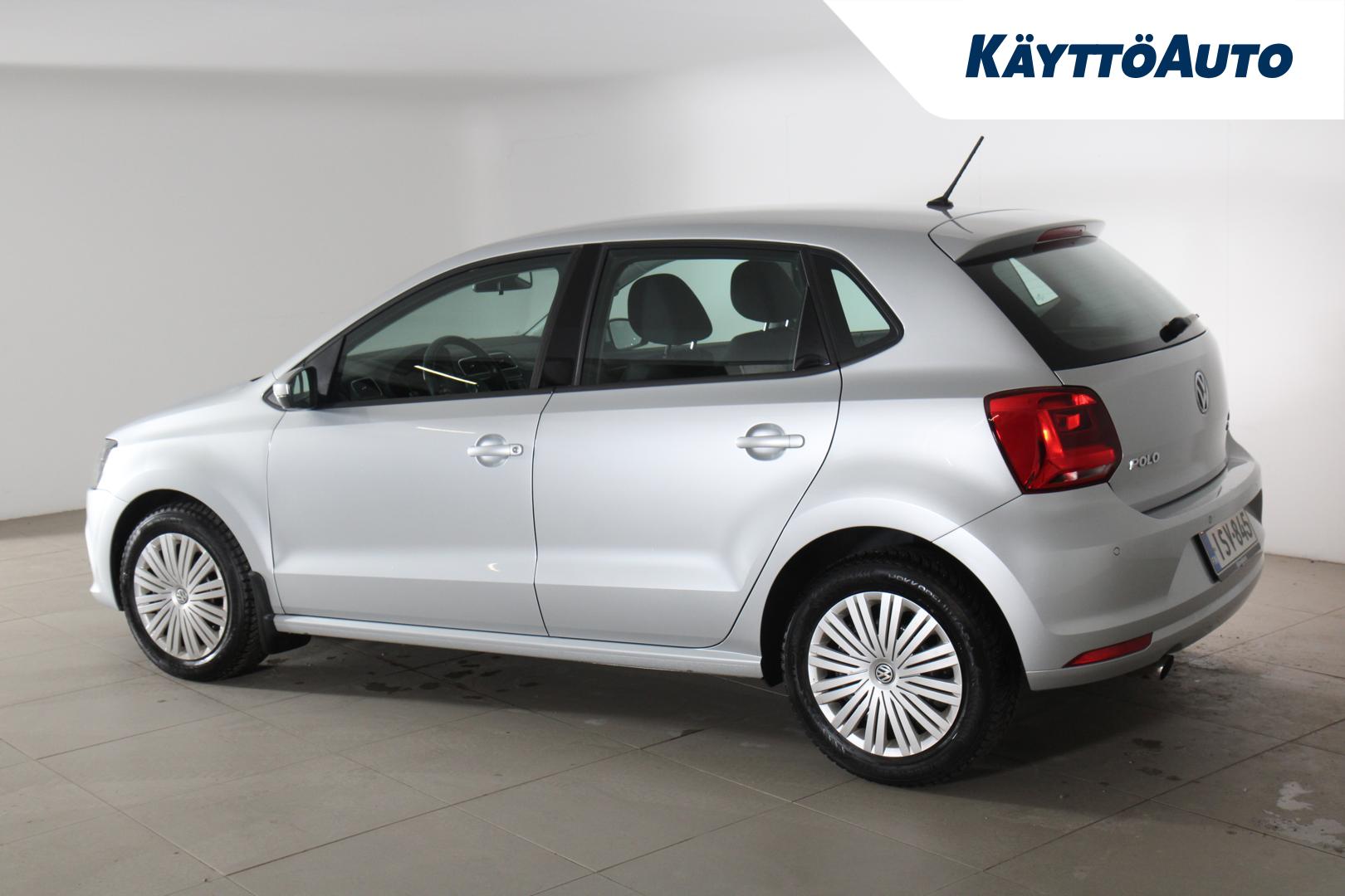 VOLKSWAGEN Polo 2017