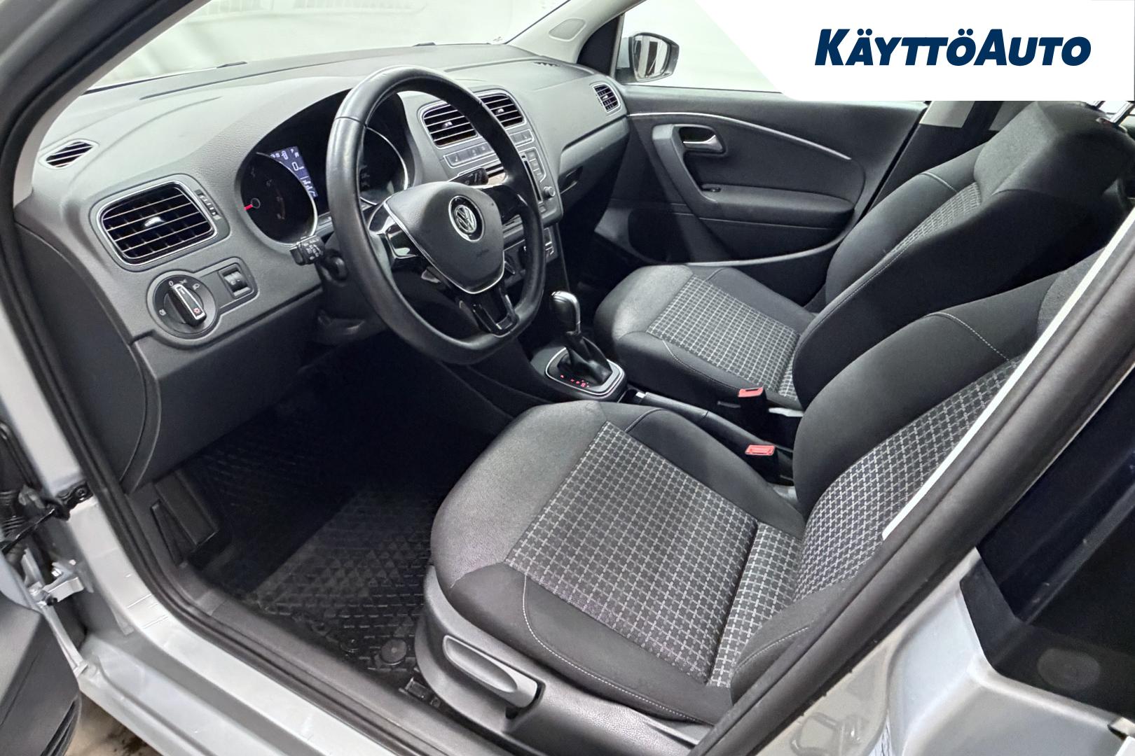 VOLKSWAGEN Polo 2017