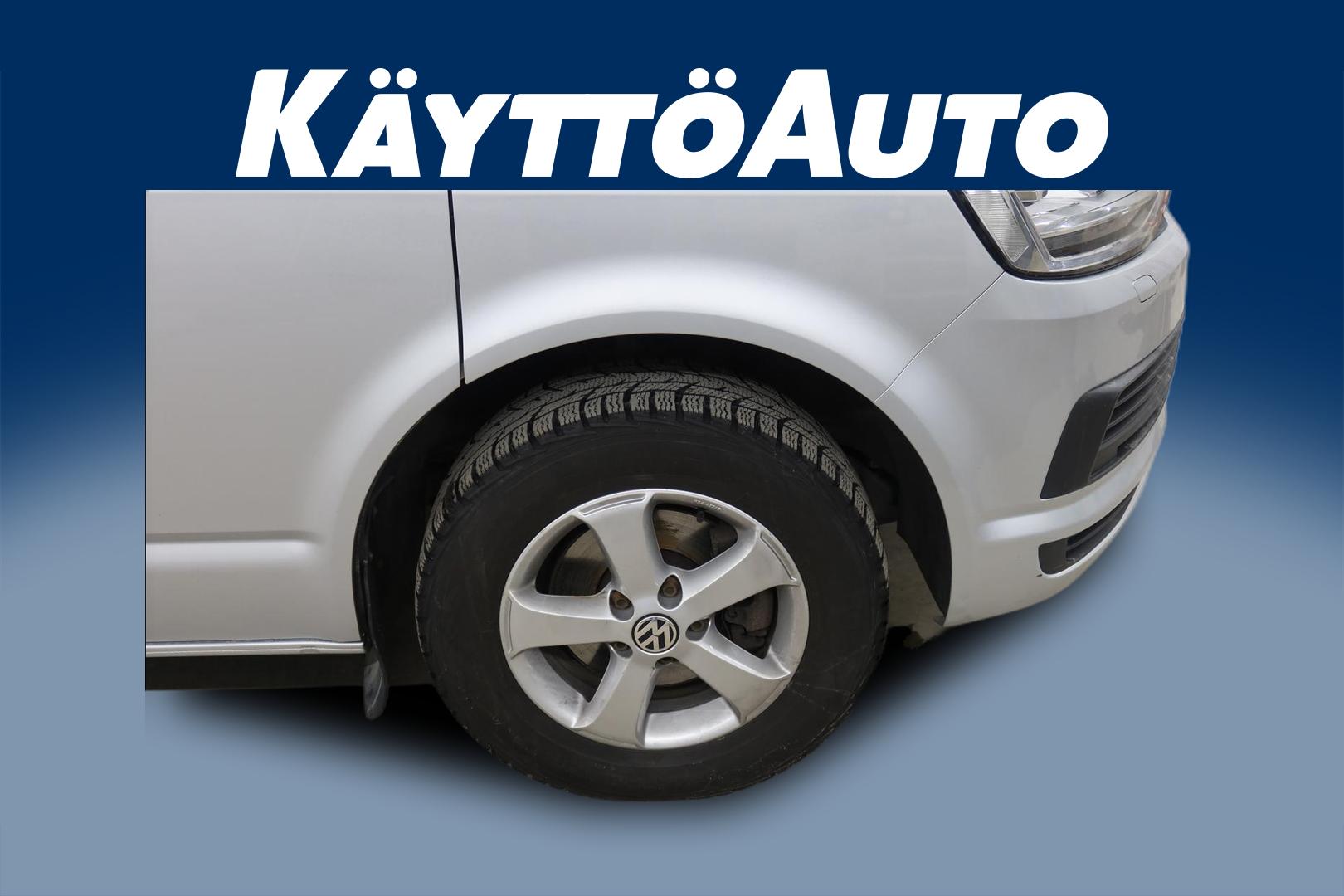 VOLKSWAGEN Transporter 2017