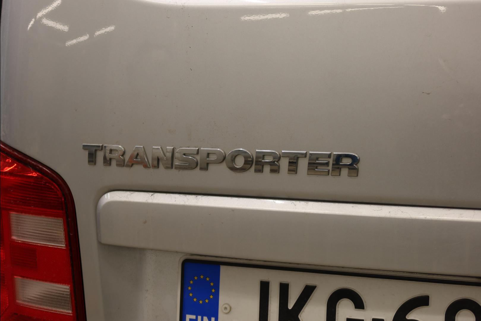 VOLKSWAGEN Transporter 2017