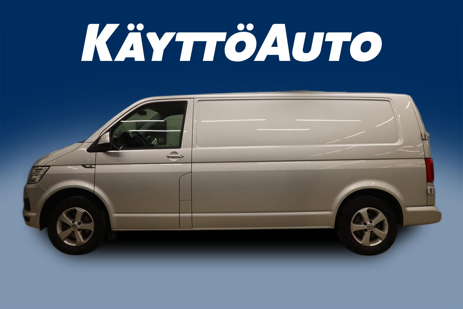 VOLKSWAGEN Transporter 2017