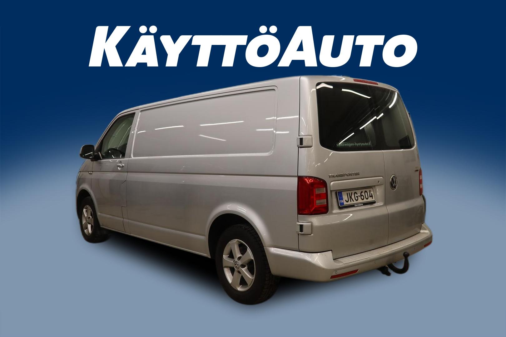 VOLKSWAGEN Transporter 2017