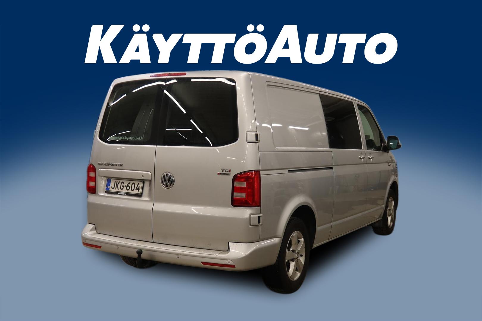 VOLKSWAGEN Transporter 2017